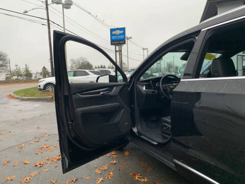 2025 Cadillac XT6 Premium Luxury