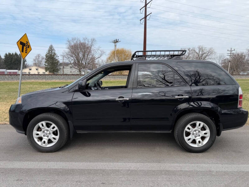 2006 Acura MDX Touring