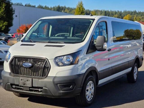 2024 Ford Transit