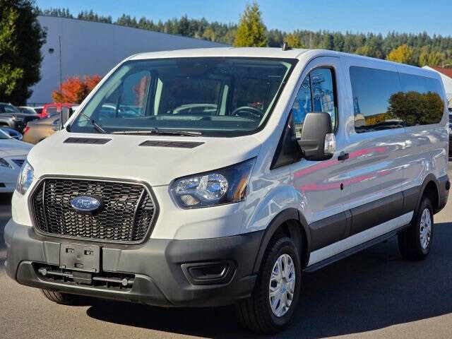 2024 Ford Transit
