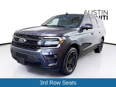 2023 Ford Expedition MAX Limited