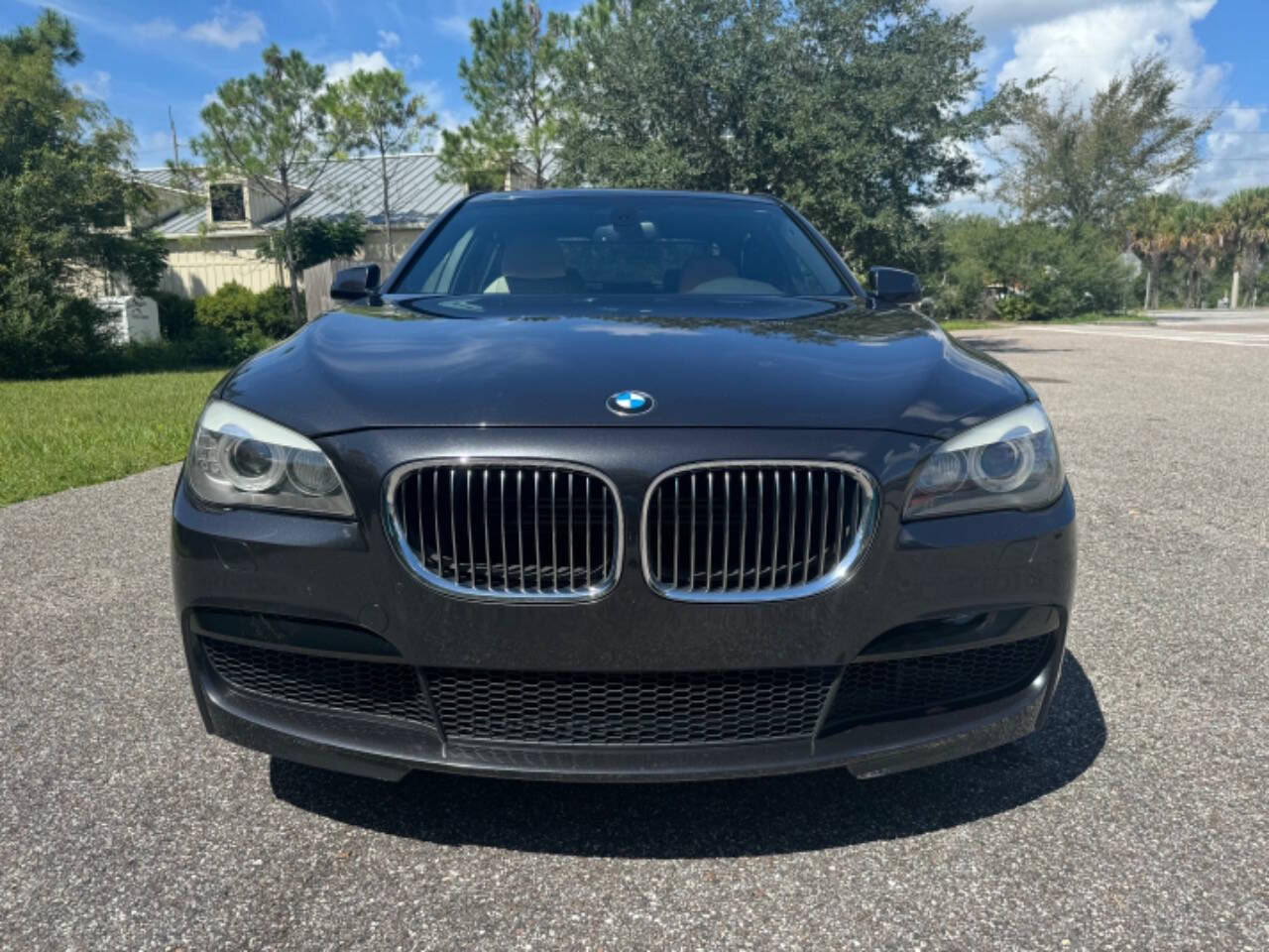 2011 BMW 7 Series for sale at VASS Automotive in DeLand, FL