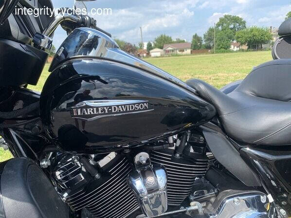 2020 Harley-Davidson Tri Glide Ultra