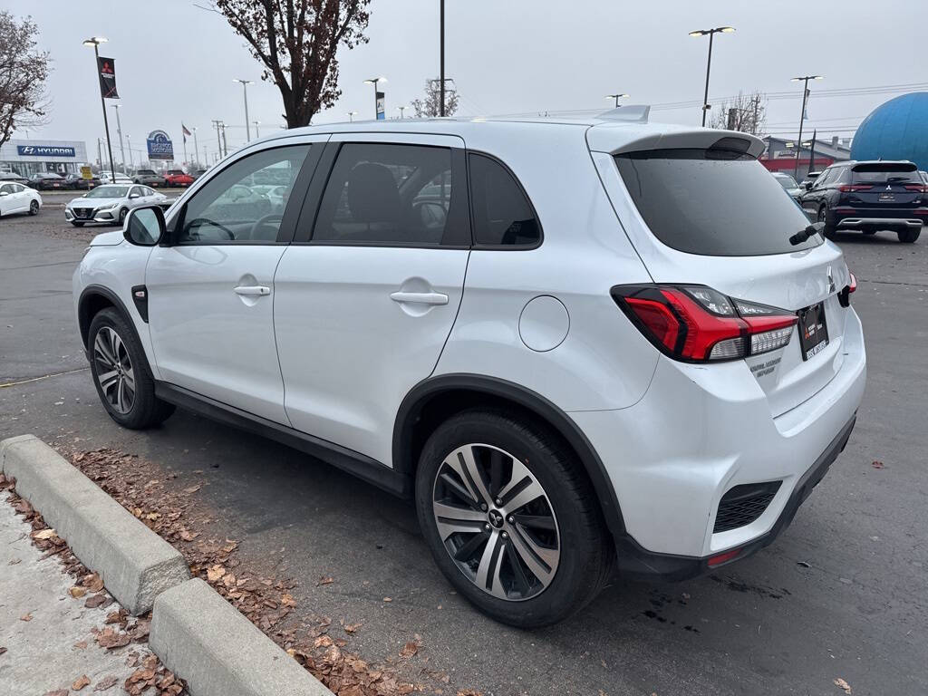 2022 Mitsubishi Outlander Sport for sale at Axio Auto Boise in Boise, ID