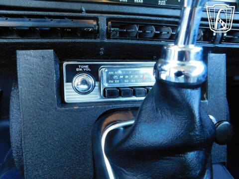 1970 Jaguar XK