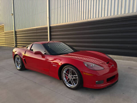 2007 Chevrolet Corvette Z06