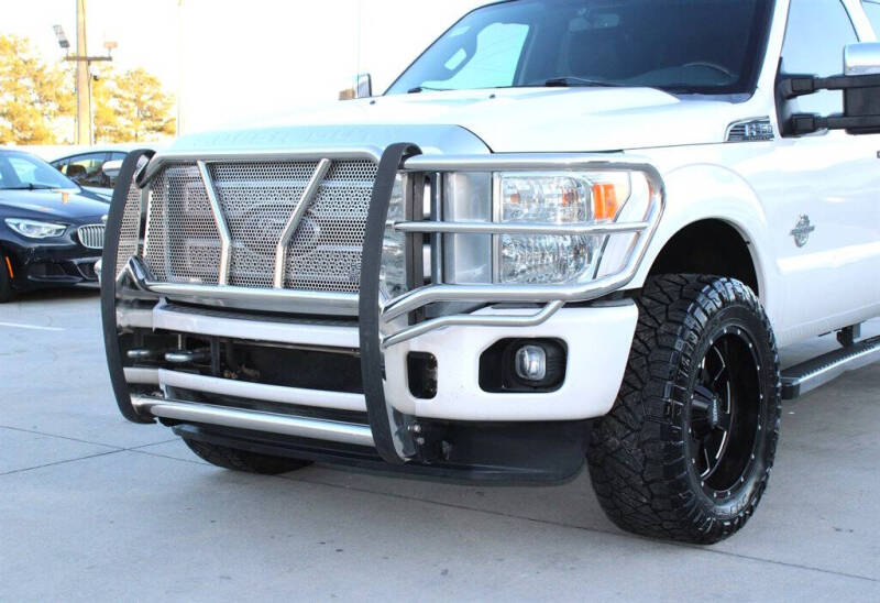2015 Ford F-350 Super Duty