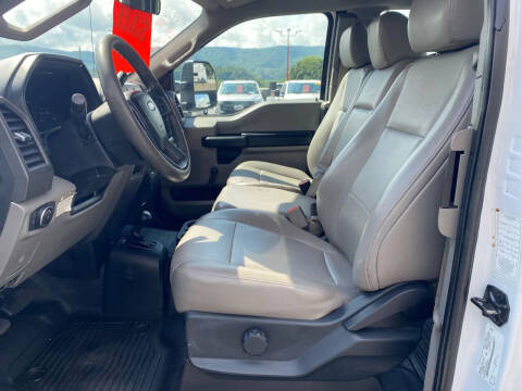 2017 Ford F-450 Super Duty