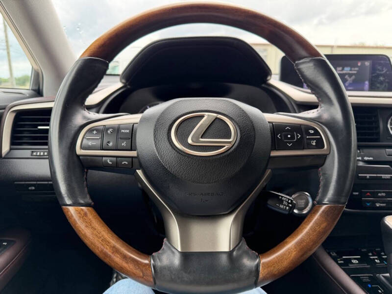 2016 Lexus RX 350