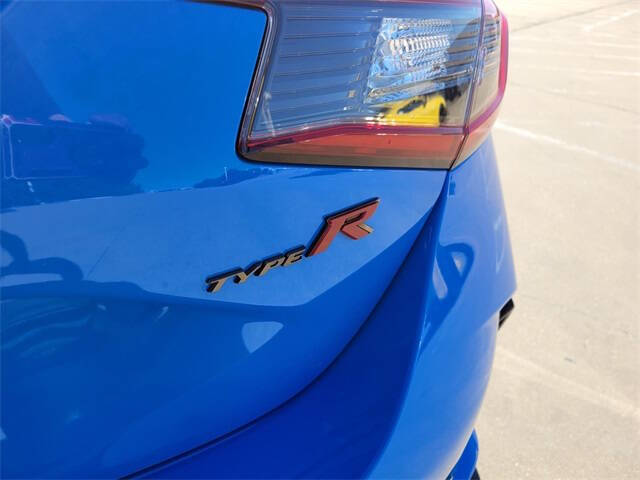 2025 Honda Civic Type R