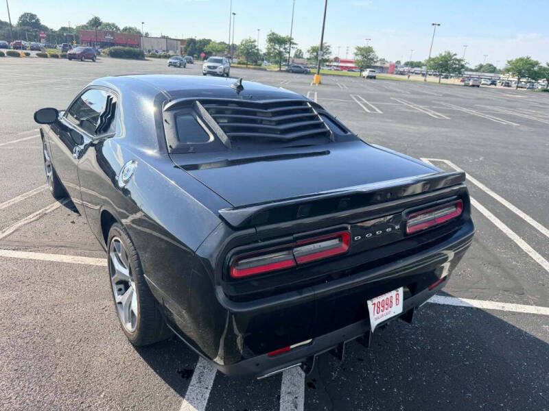 2016 Dodge Challenger SXT