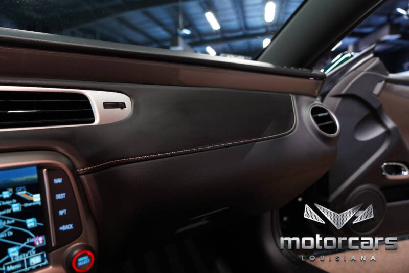 2015 Chevrolet Camaro SS