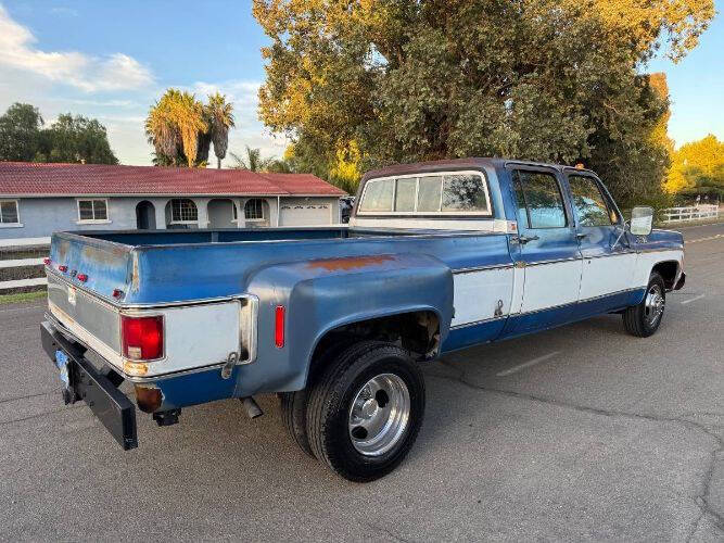 1976 GMC Sierra 1500