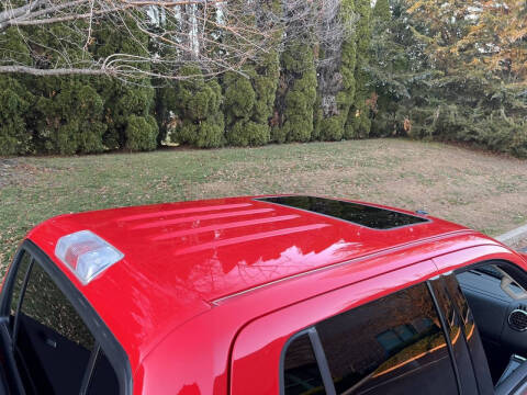 2008 Ford Explorer Sport Trac Limited