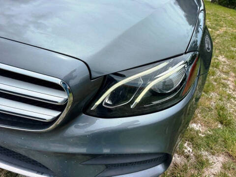 2017 Mercedes-Benz E-Class E 300