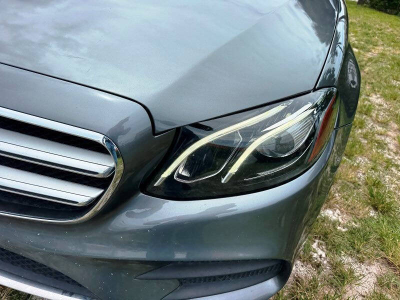 2017 Mercedes-Benz E-Class E 300