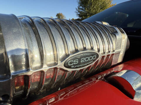 2008 Chevrolet Corvette