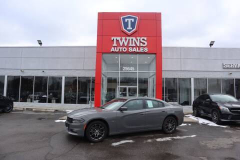 2018 Dodge Charger for sale at Twins Auto Sales Inc Redford 1 in Redford MI