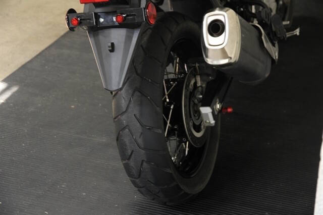 2018 Suzuki V-Strom 65