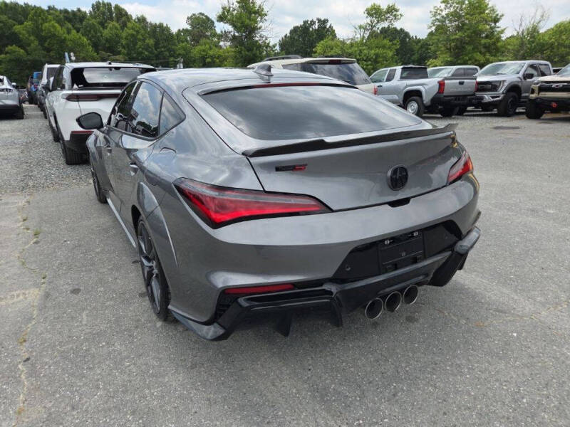 2024 Acura Integra Type S