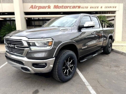 2020 RAM 1500 for sale at All Credit Auto Source - Airpark Motorcars in Scottsdale AZ
