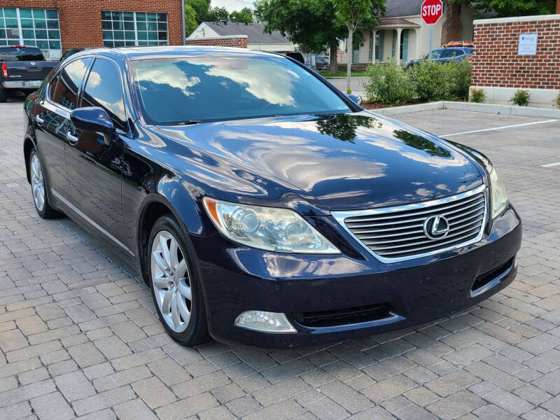 2007 Lexus LS 460 for sale at Franklin Motorcars in Franklin TN