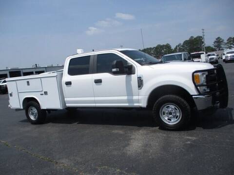 2017 Ford F-250 Super Duty for sale at GOWEN WHOLESALE AUTO in Lawrenceburg TN