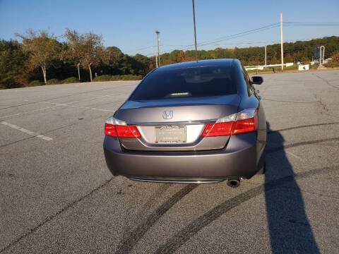 2013 Honda Accord EX