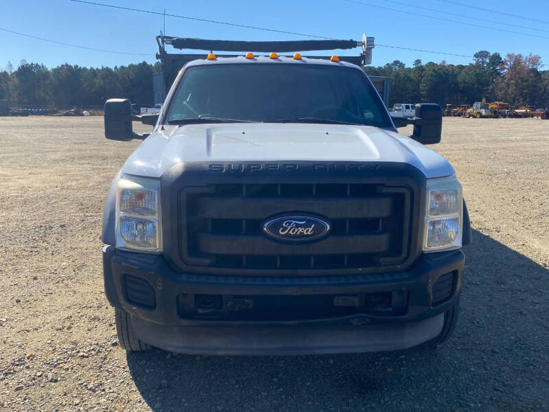 2012 Ford F-450 Super Duty