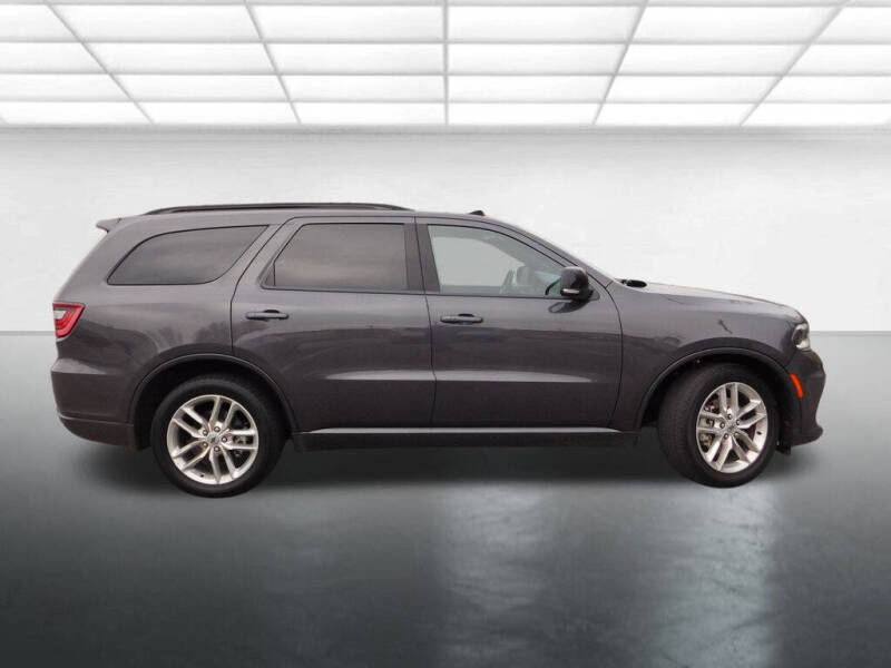 2024 Dodge Durango GT Plus