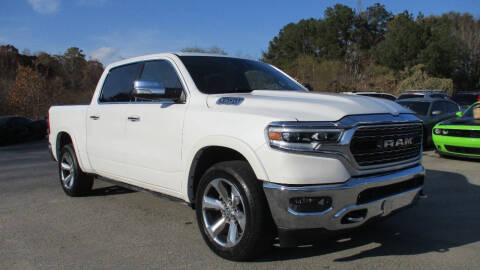 2020 RAM 1500 Limited