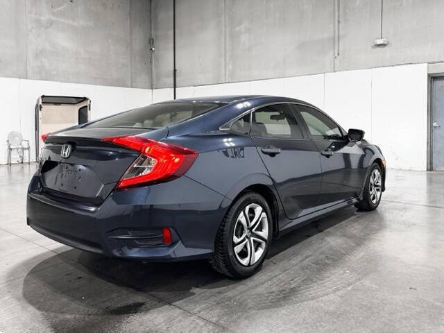 2017 Honda Civic LX