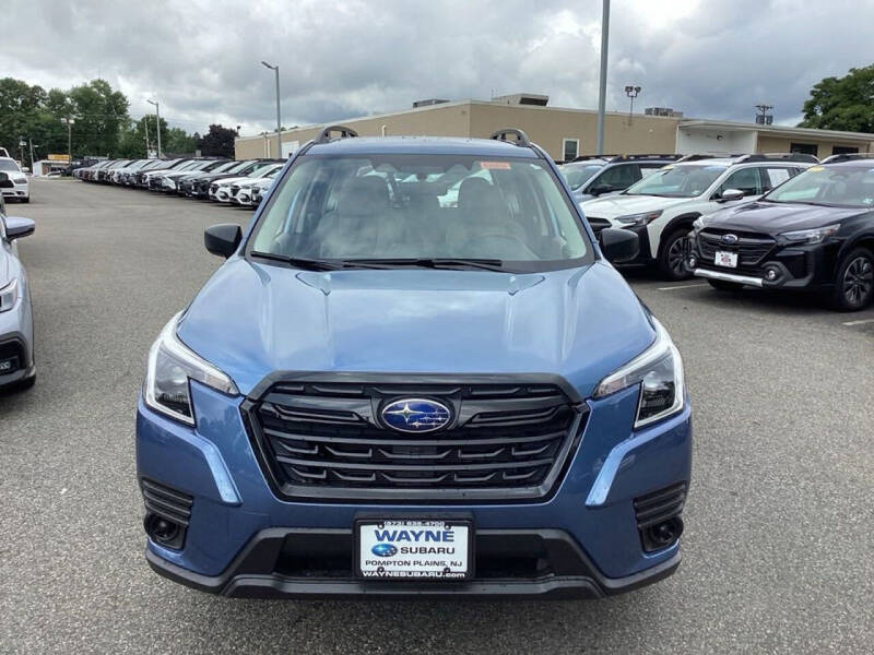 2024 Subaru Forester