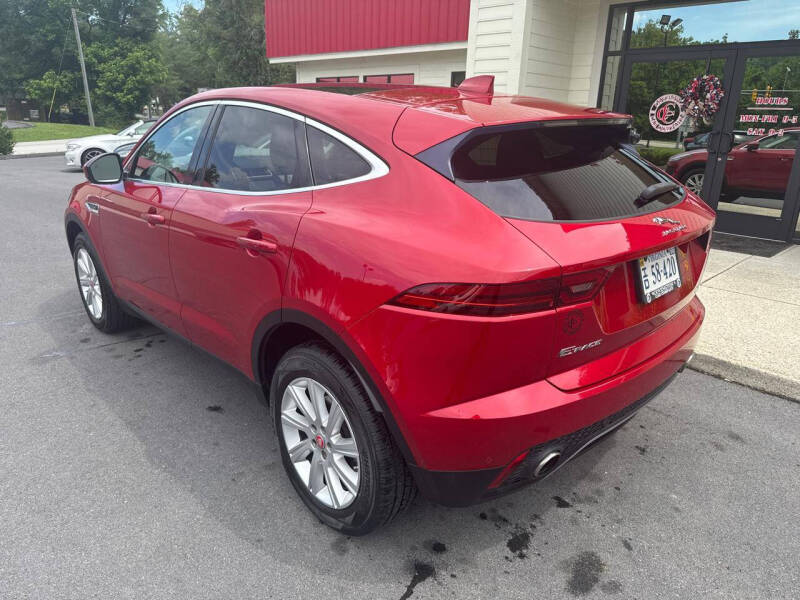 2019 Jaguar E-PACE P250 S