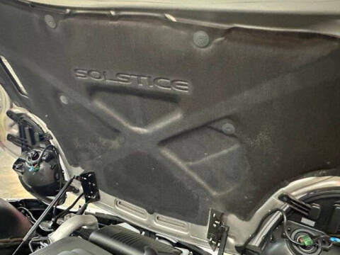 2008 Pontiac Solstice GXP