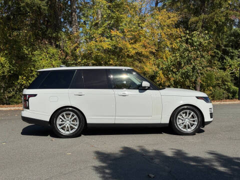 2019 Land Rover Range Rover