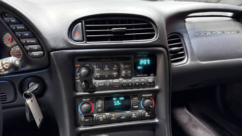 2003 Chevrolet Corvette Z06