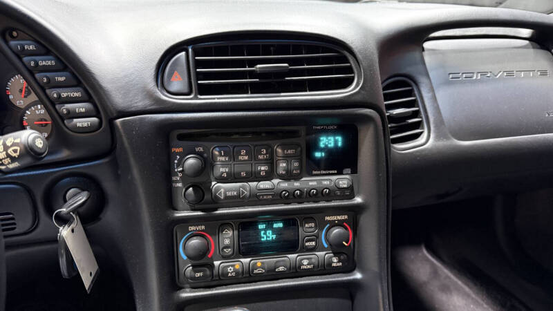 2003 Chevrolet Corvette Z06