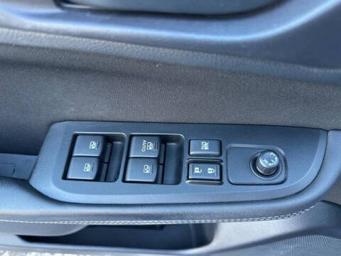 2017 Subaru Legacy 2.5i