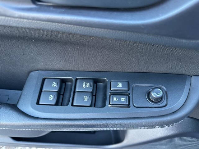 2017 Subaru Legacy 2.5i