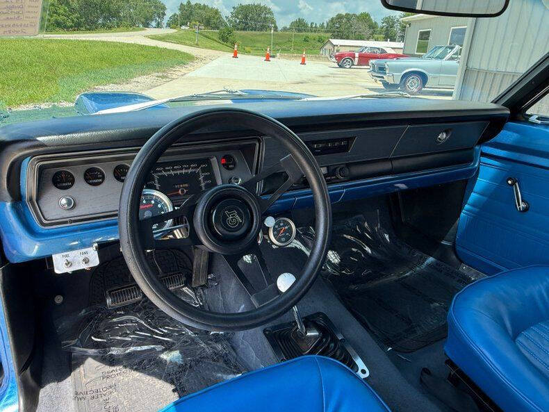 1972 Dodge Dart