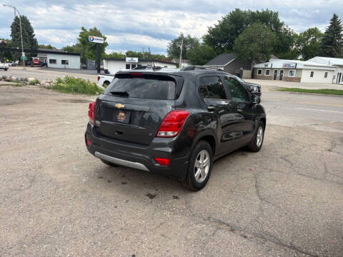 2017 Chevrolet Trax LT