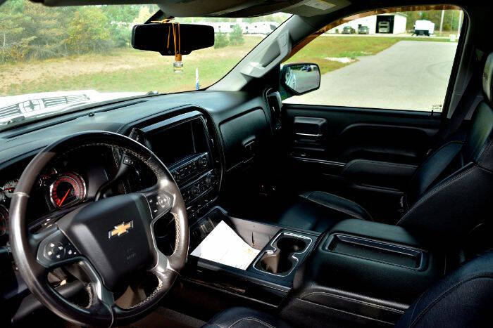 2015 Chevrolet Silverado 1500