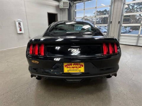 2016 Ford Mustang EcoBoost