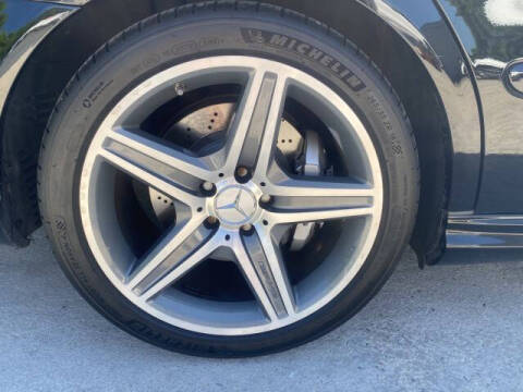 2008 Mercedes-Benz E-Class E 63 AMG