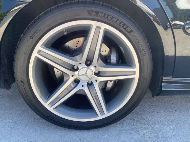 2008 Mercedes-Benz E-Class E 63 AMG
