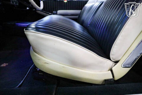 1963 Cadillac DeVille