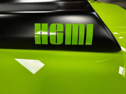 1973 Plymouth Duster