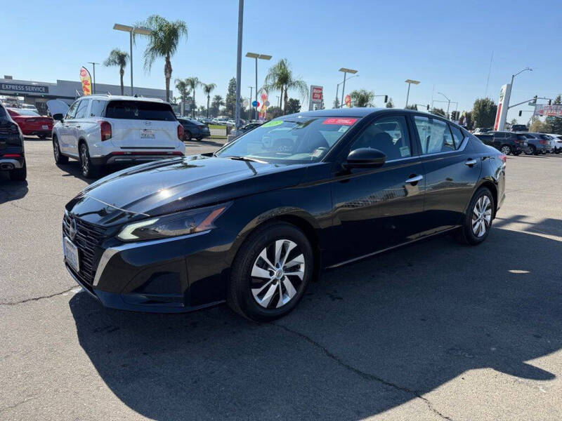 2025 Nissan Altima 2.5 S