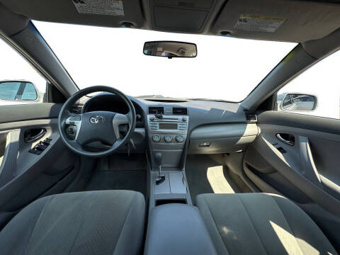 2009 Toyota Camry